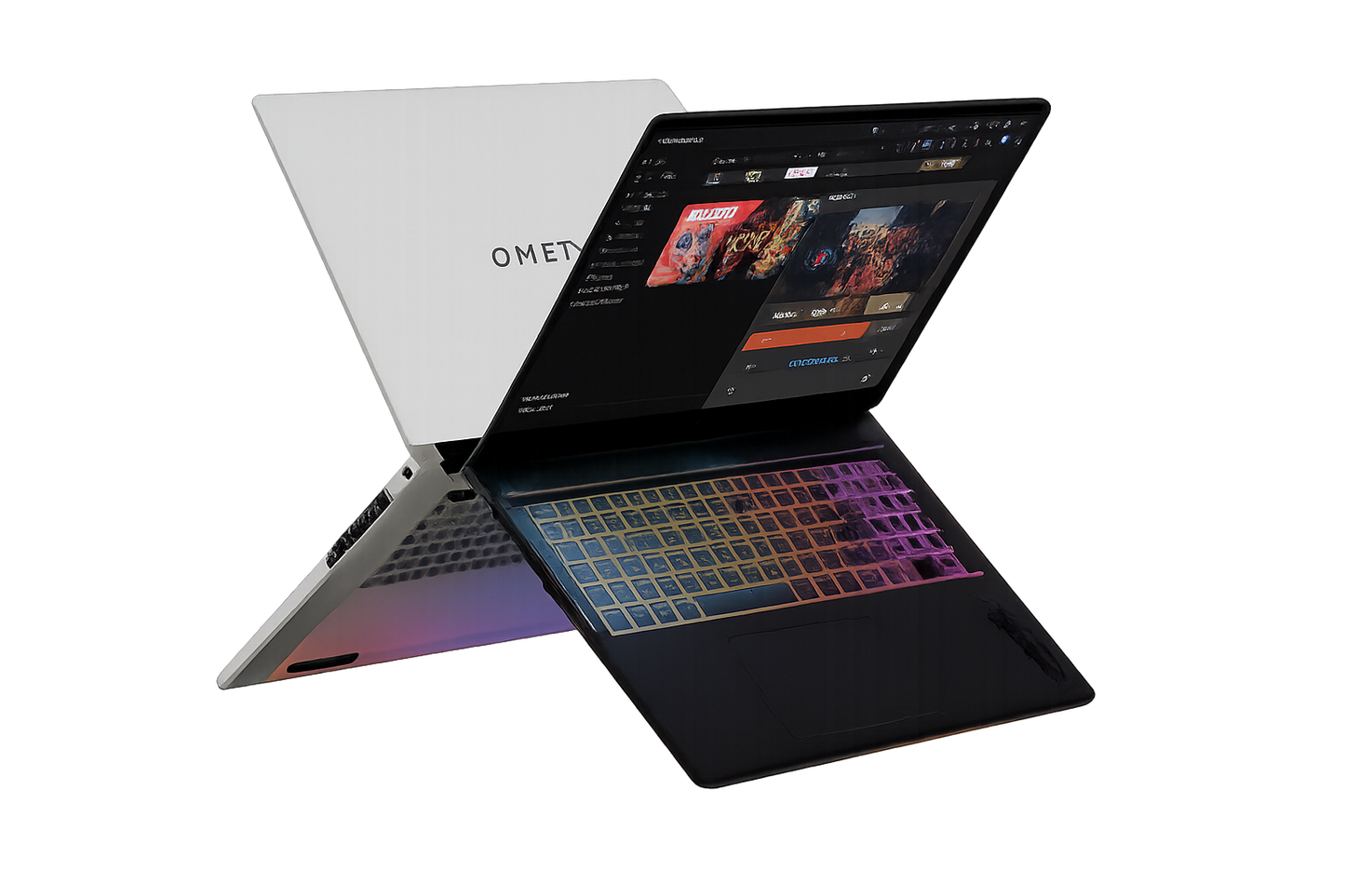 HP Omen MAX 16 RTX 5060 Pro Gaming Laptop