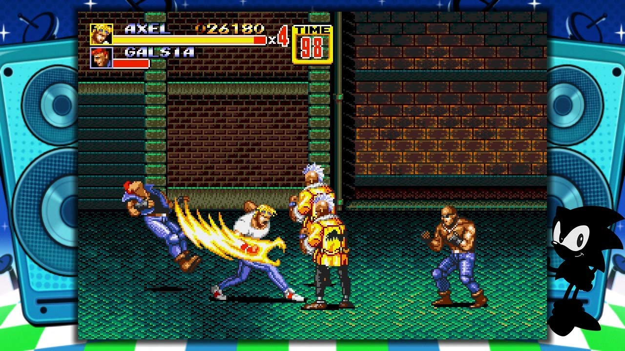 Sega Genesis Mini