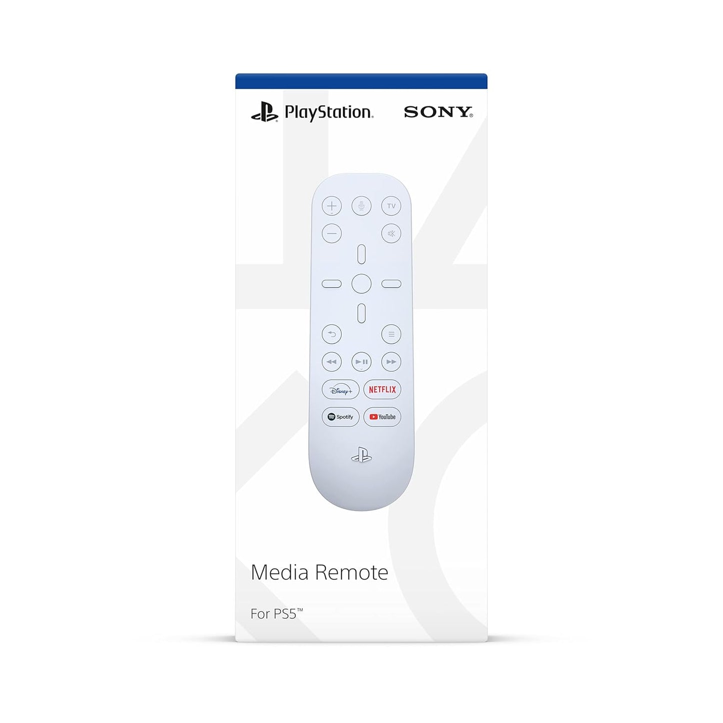 Playstation Media Remote