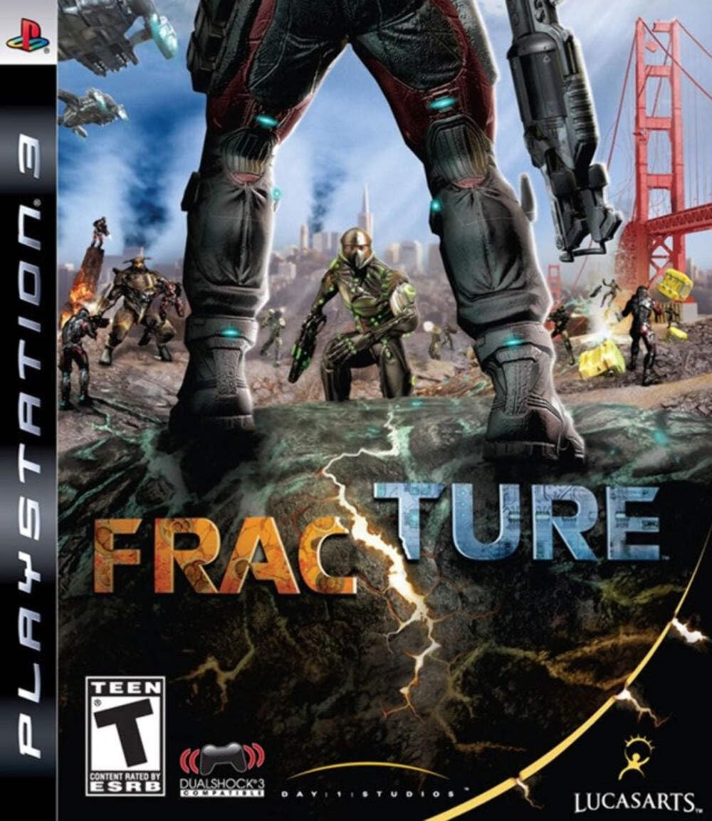 Fracture - Xbox 360