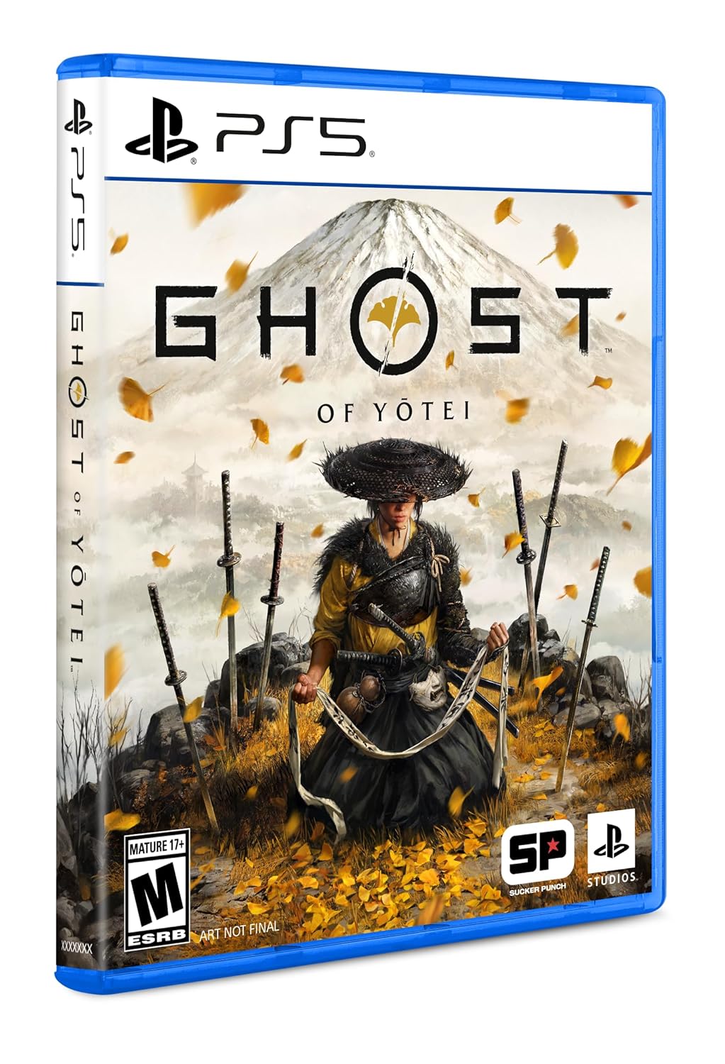 Ghost of Yōtei PS5