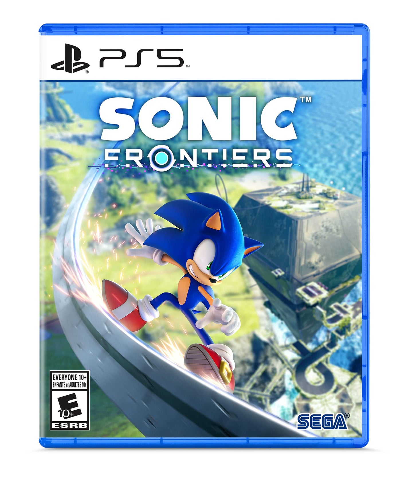 Sonic Frontiers - Xbox Series X