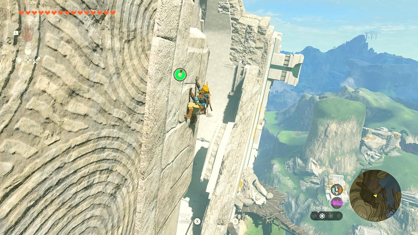 The Legend of Zelda™: Tears of the Kingdom – Nintendo Switch™ 2 Edition