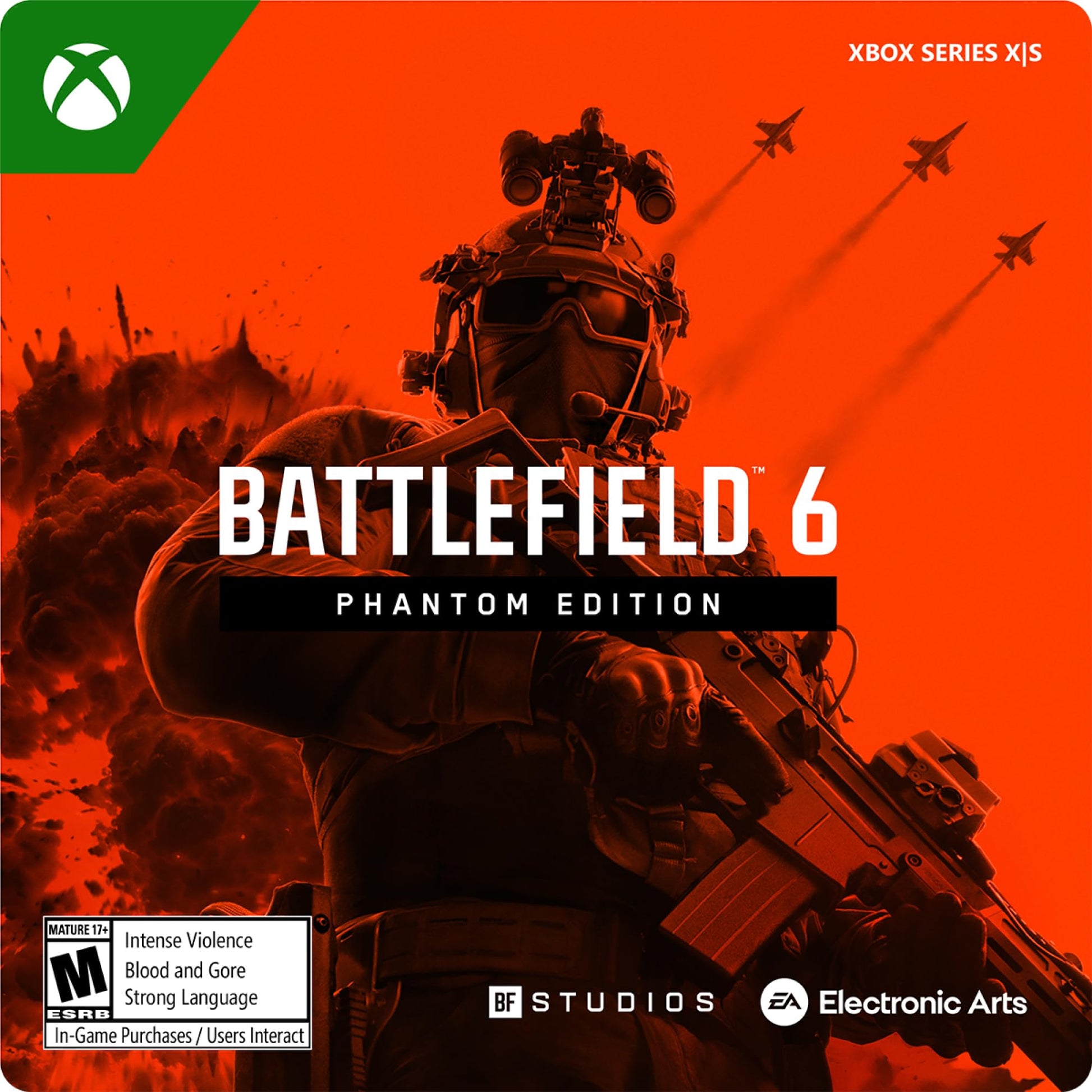 Battlefield 6 - Xbox Series X