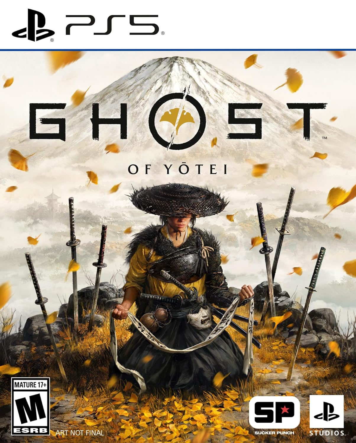 Ghost of Yōtei PS5
