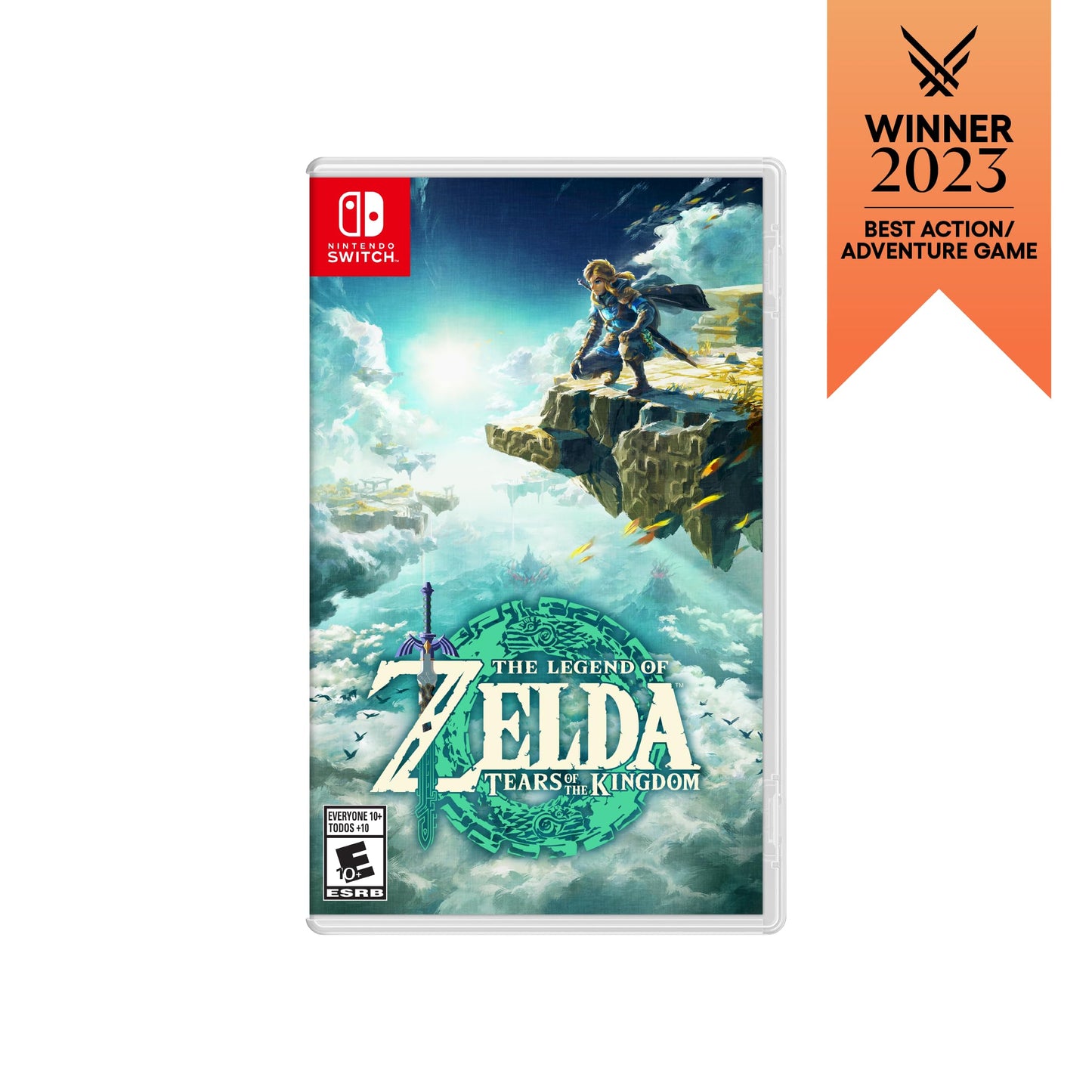 The Legend of Zelda™: Tears of the Kingdom – Nintendo Switch™ 2 Edition