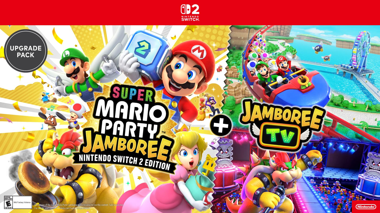Super Mario Party™ Jamboree - Nintendo Switch™ 2 Edition + Jamboree TV