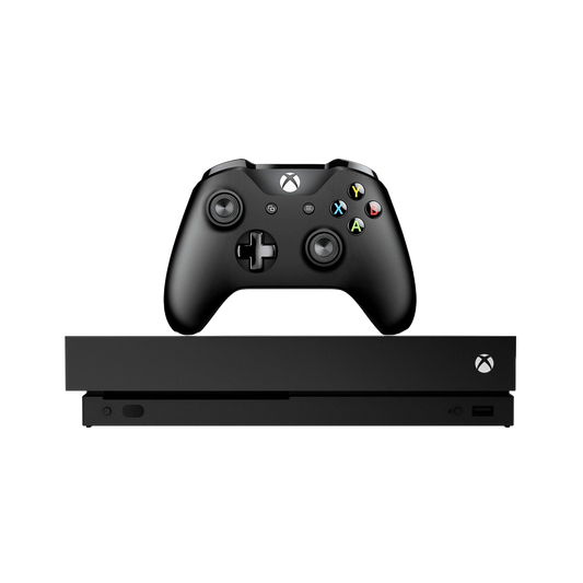 Microsoft Xbox One X 1TB Console Enhanced