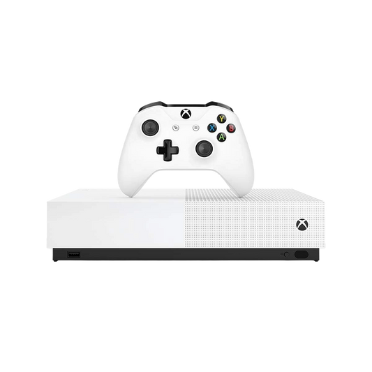 Xbox One S 1TB All-Digital Edition Console