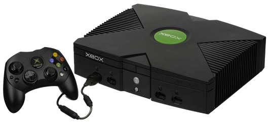 Microsoft Original Xbox Console