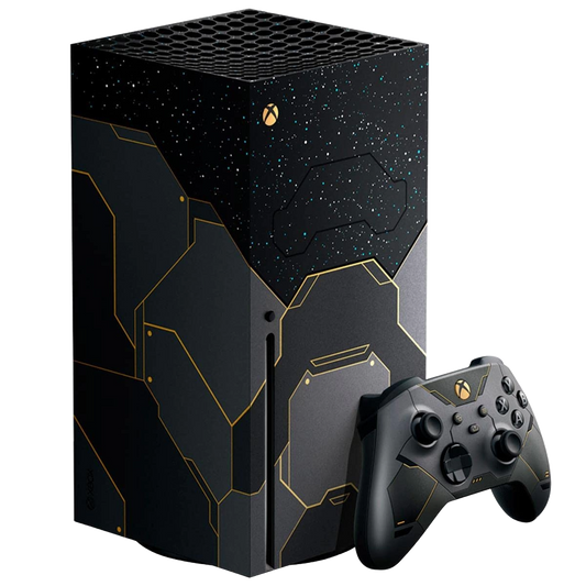 Xbox Series X – Halo Infinite Limited Edition Console Bundle