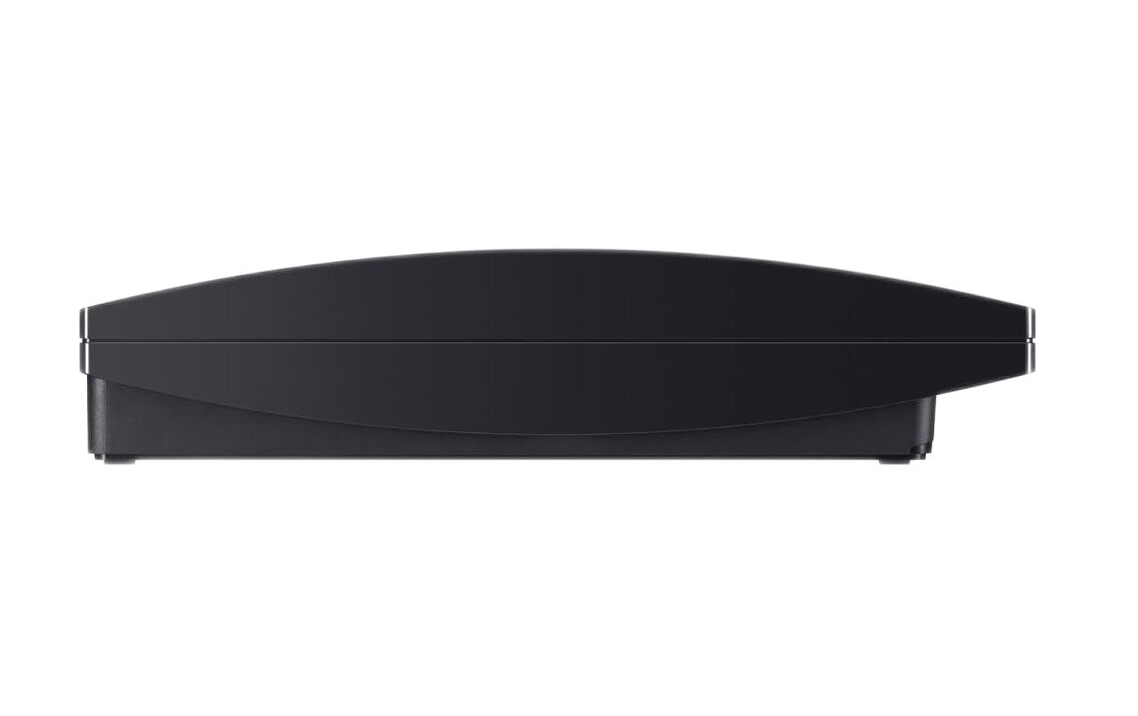 Sony PlayStation 3 Slim 320 GB Charcoal Black Console