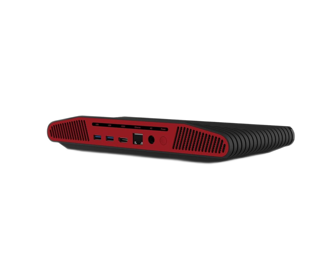 Atari VCS - All-in Bundle - Video Game Console & PC - Walnut