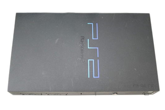 Sony PlayStation 2 Console - Black