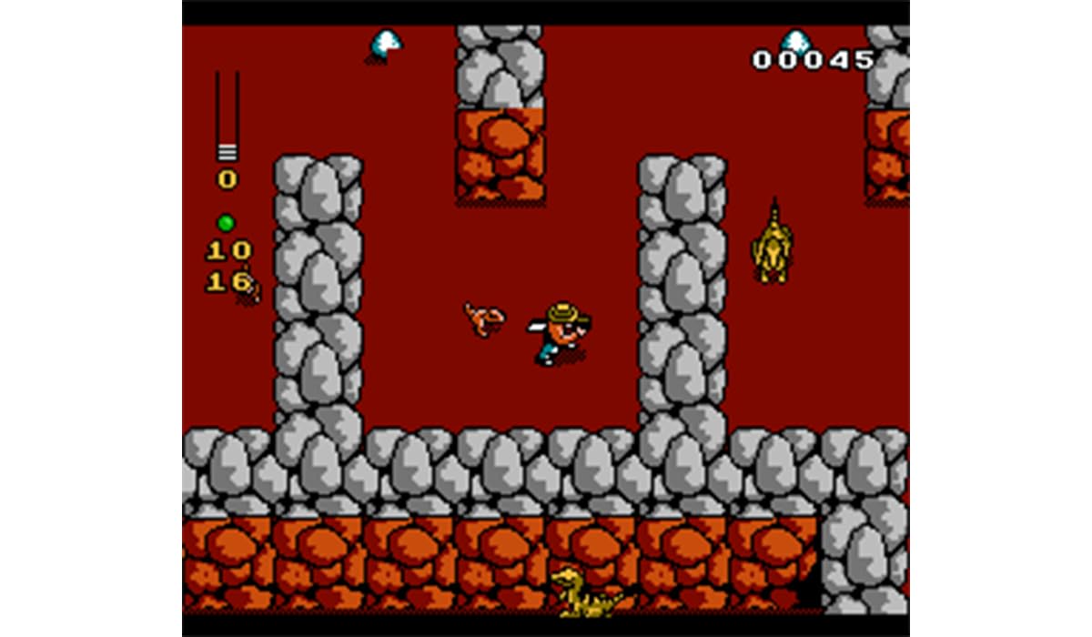 Jurassic Park Classic Games Collection - PlayStation 5