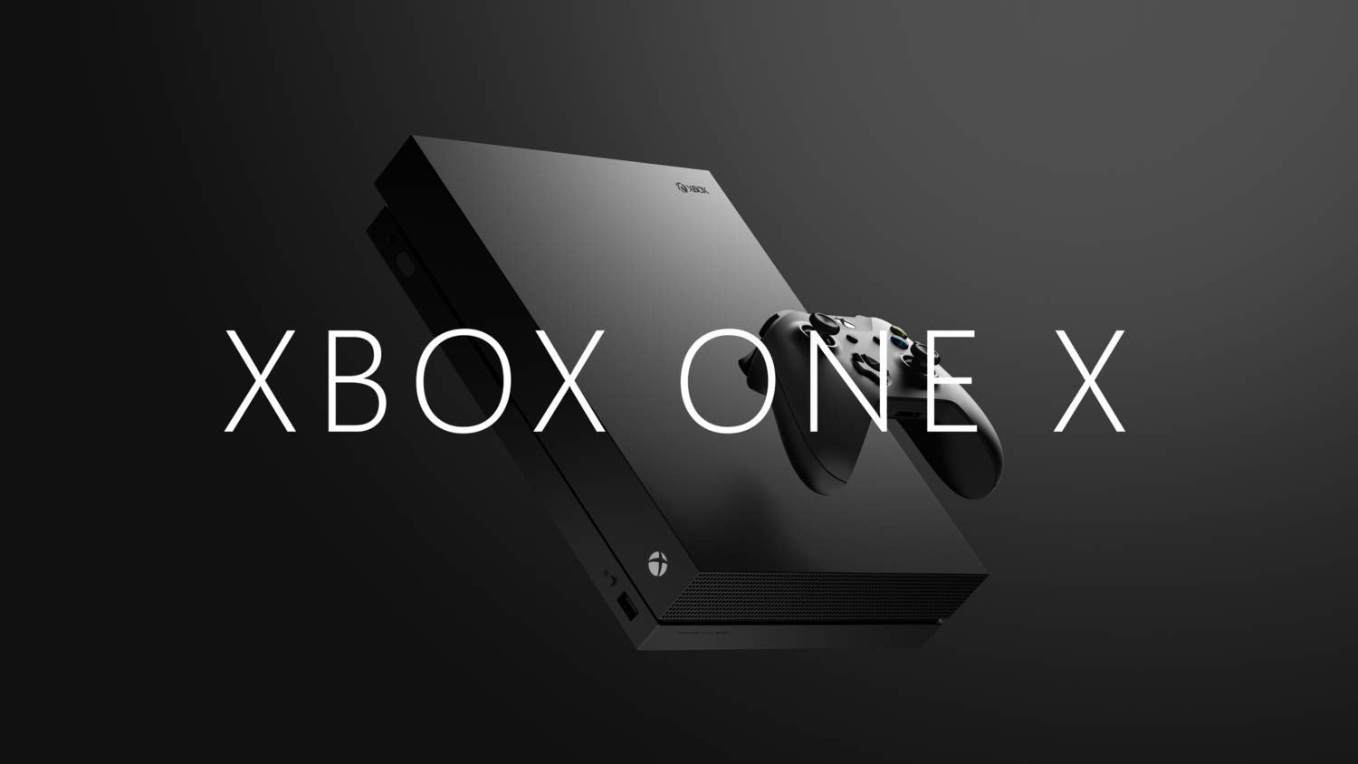 Microsoft Xbox One X 1TB Console with Wireless Controller: Enhanced, HDR, Native 4K, Ultra HD (2017 Model) (Renewed)