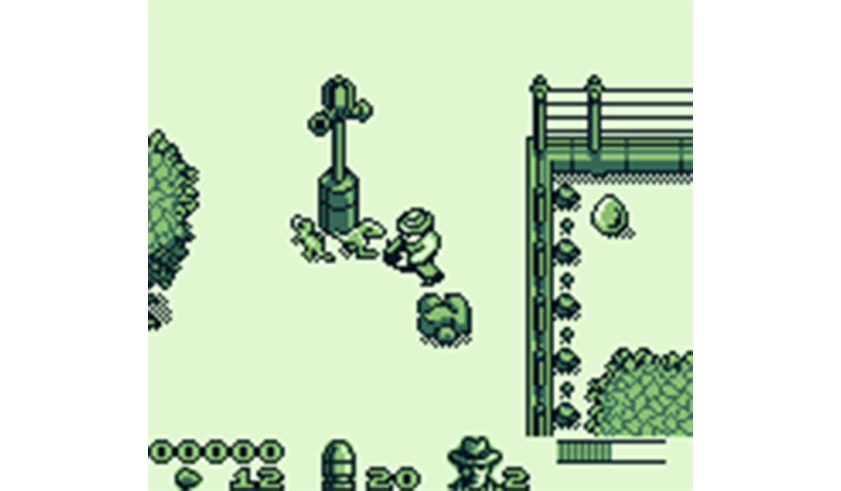 Jurassic Park Classic Games Collection - PlayStation 5