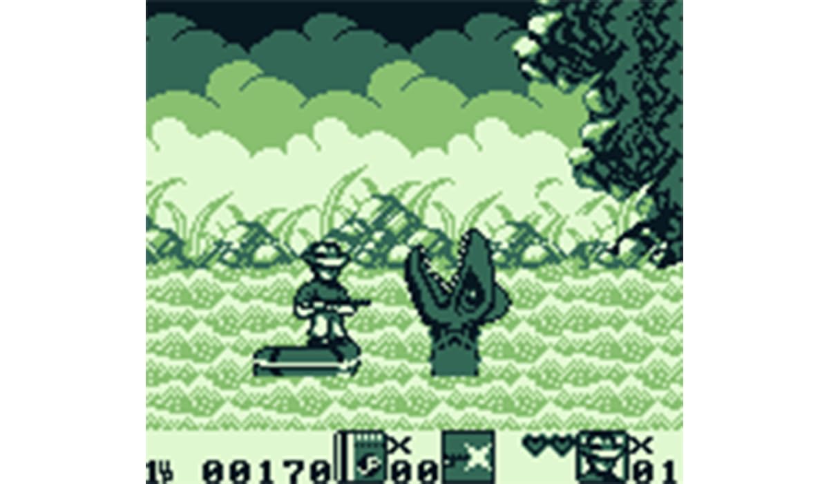 Jurassic Park Classic Games Collection - PlayStation 5