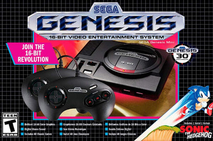 Sega Genesis Mini