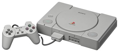 Sony PlayStation Video Game Console