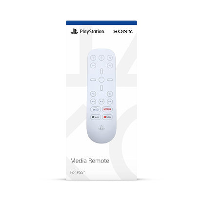 Playstation Media Remote