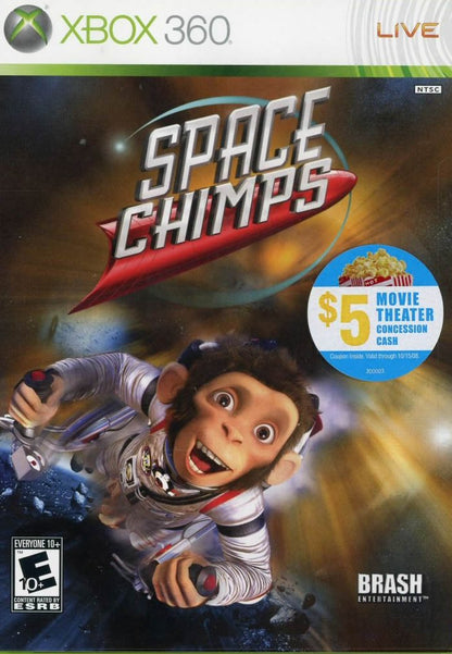 Space Chimps - Xbox 360