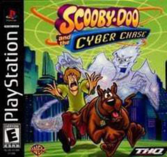 Scooby-Doo and the Cyber Chase (Renewed)