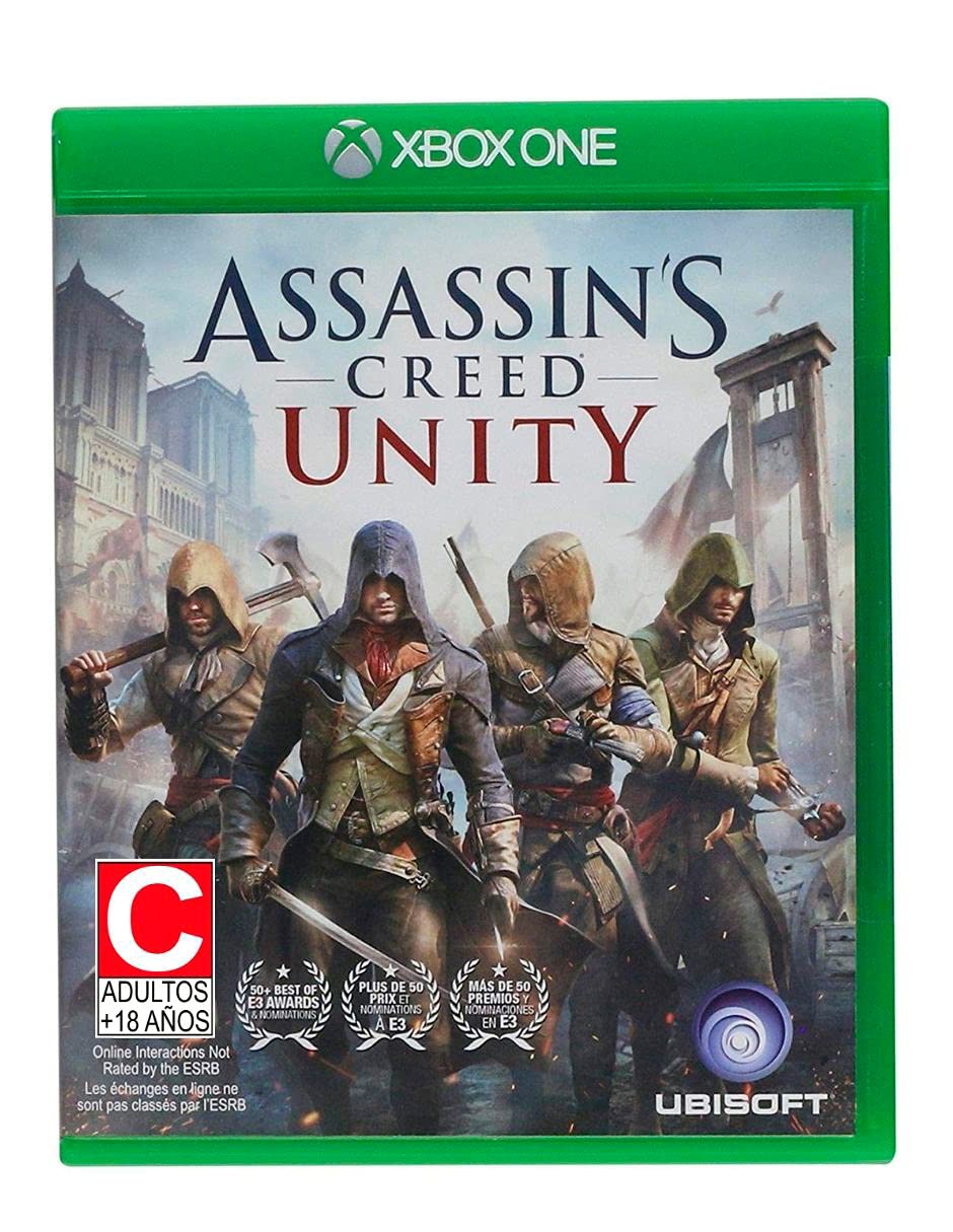 Assassin's Creed Unity - Xbox One