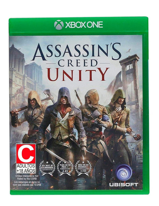 Assassin's Creed Unity - Xbox One