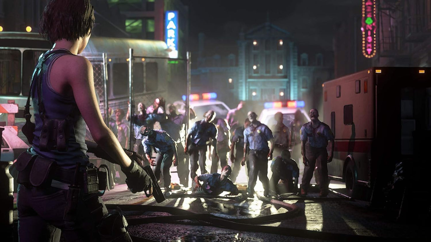 Resident Evil 3 - PlayStation 4