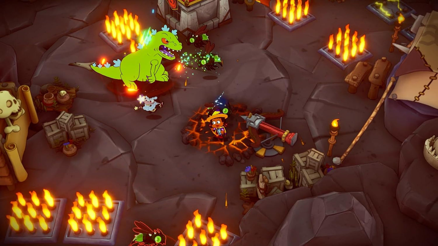 NickToons & The Dice of Destiny - PlayStation 5