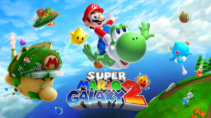 Super Mario Galaxy™ + Super Mario Galaxy™ 2