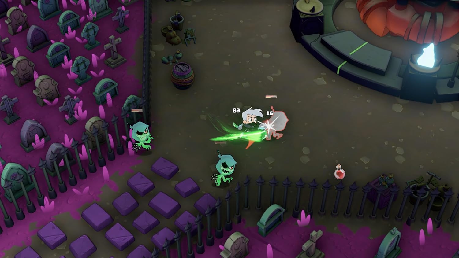 NickToons & The Dice of Destiny - PlayStation 5