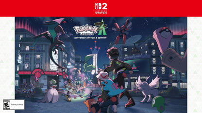 Pokémon™ Legends: Z-A – Nintendo Switch™ 2 Edition