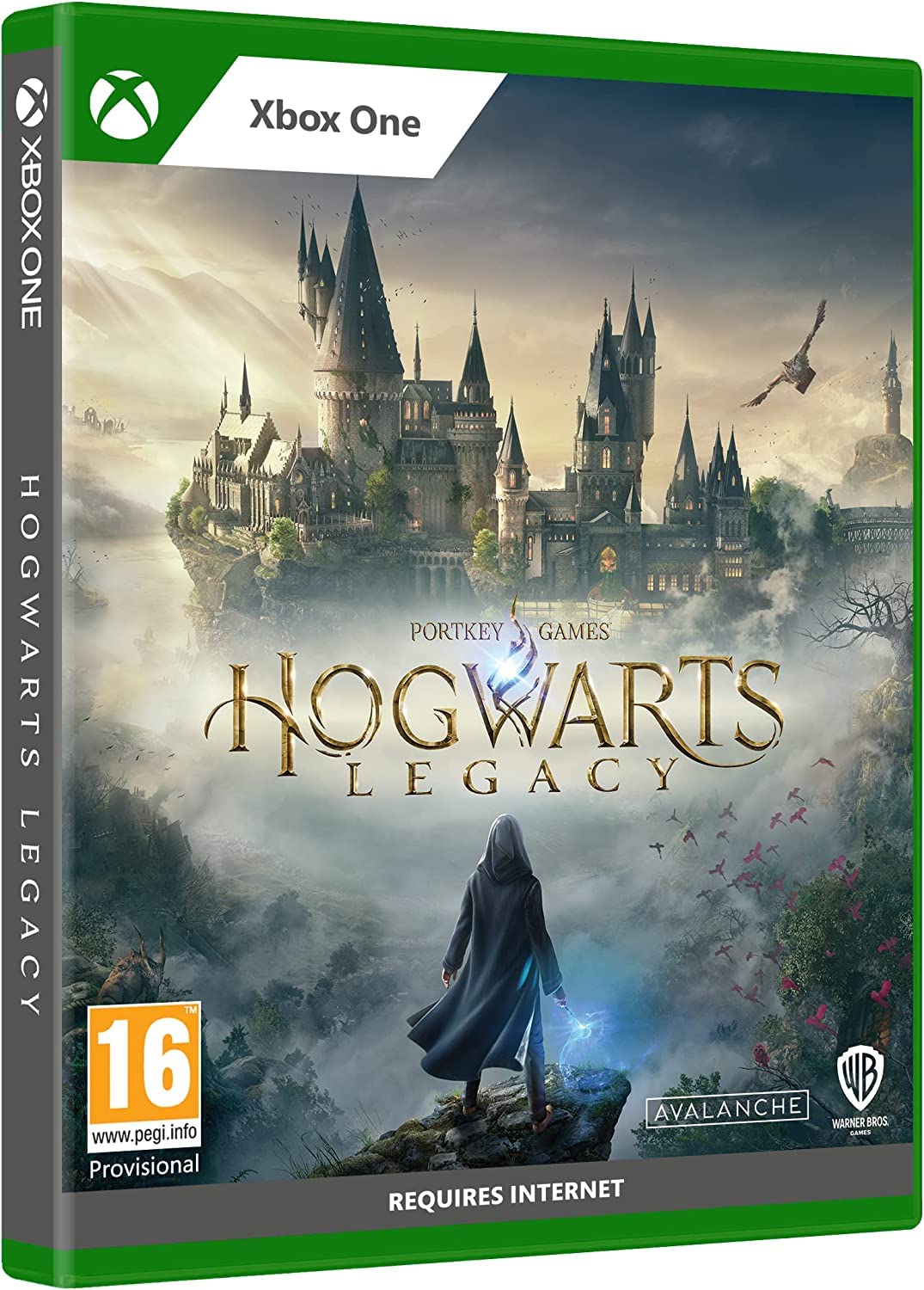 Hogwarts Legacy - Xbox One | English | EU Version Region Free