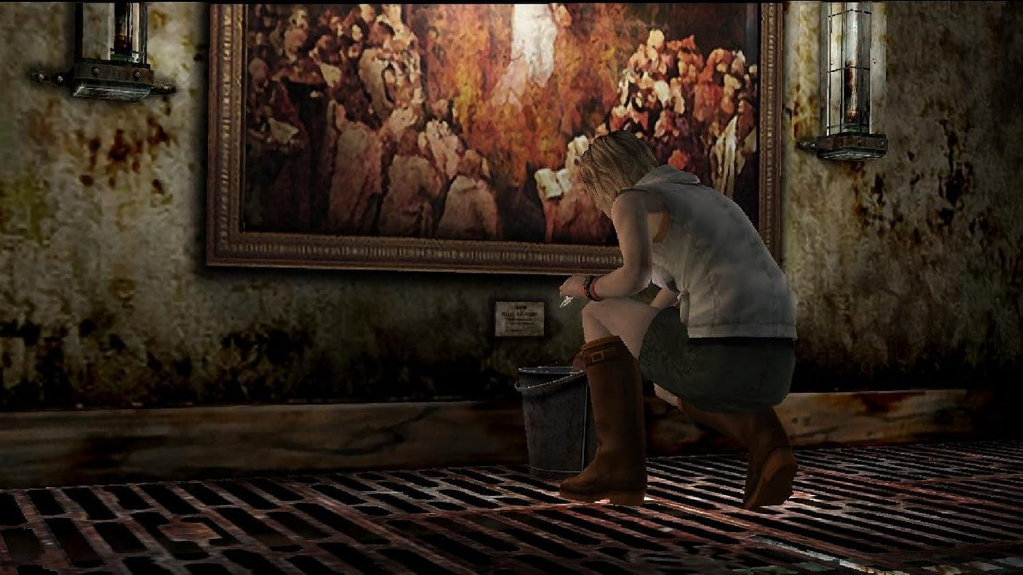 Silent Hill HD Collection