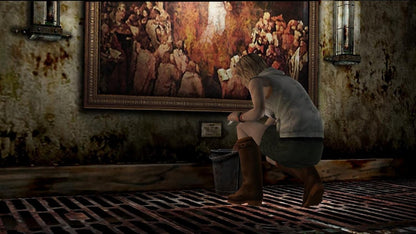 Silent Hill HD Collection