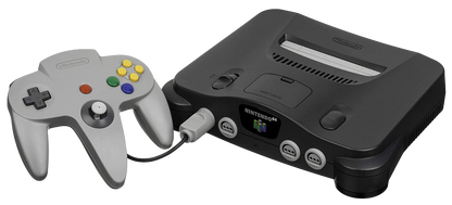 Nintendo 64 Console