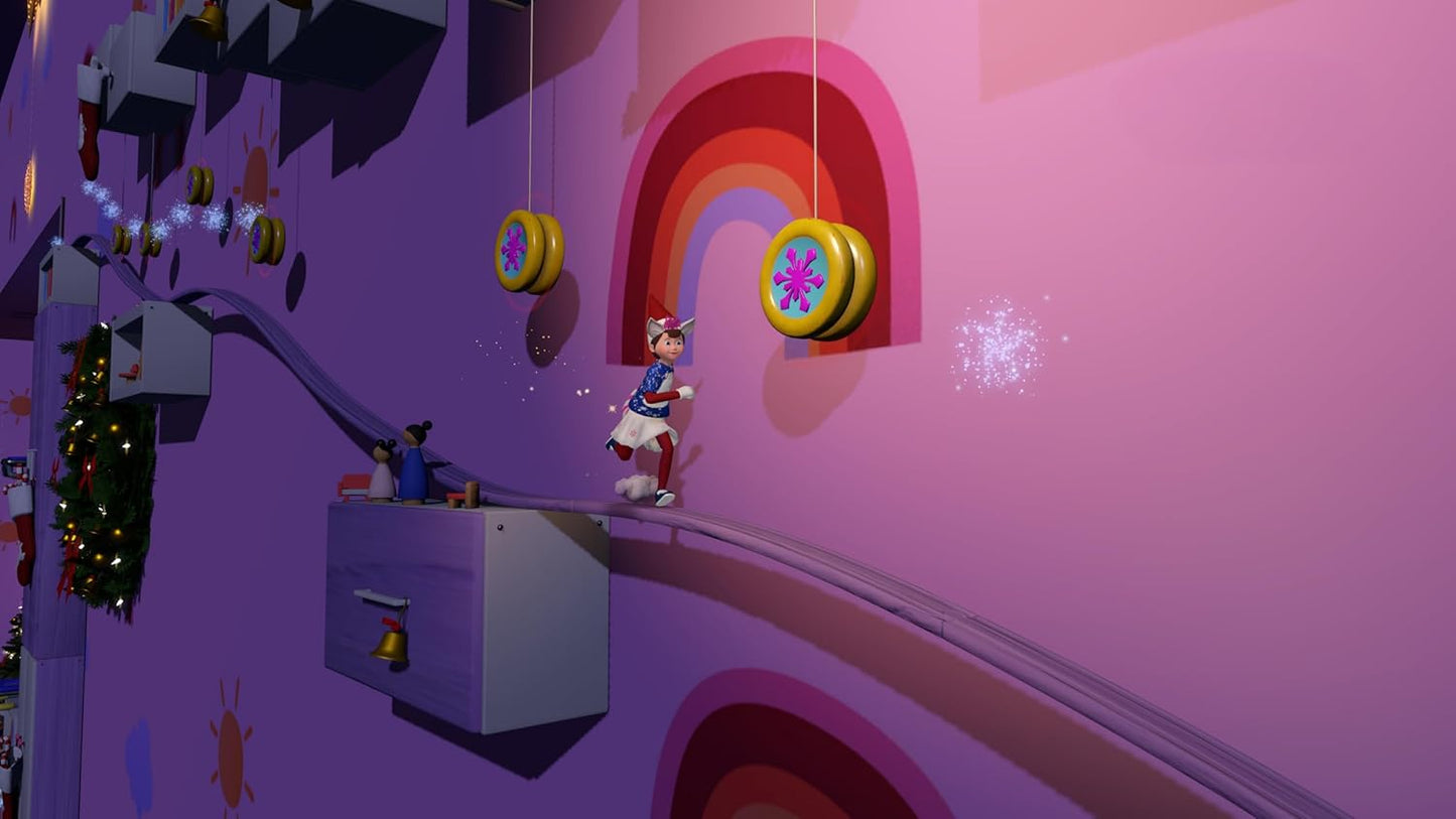 The Elf on the Shelf: Christmas Heroes - PlayStation 5