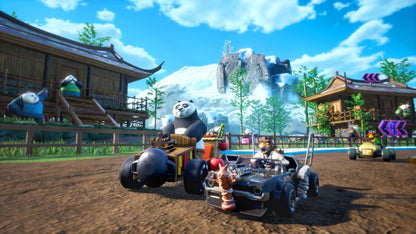 DreamWorks All-Star Kart Racing - PlayStation 4