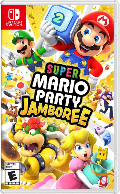 Super Mario Party™ Jamboree - Nintendo Switch™ 2 Edition + Jamboree TV