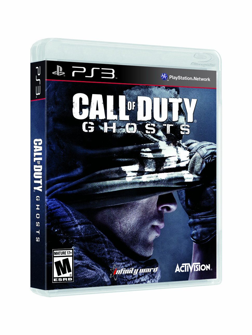 Call of Duty: Ghosts - PlayStation 3