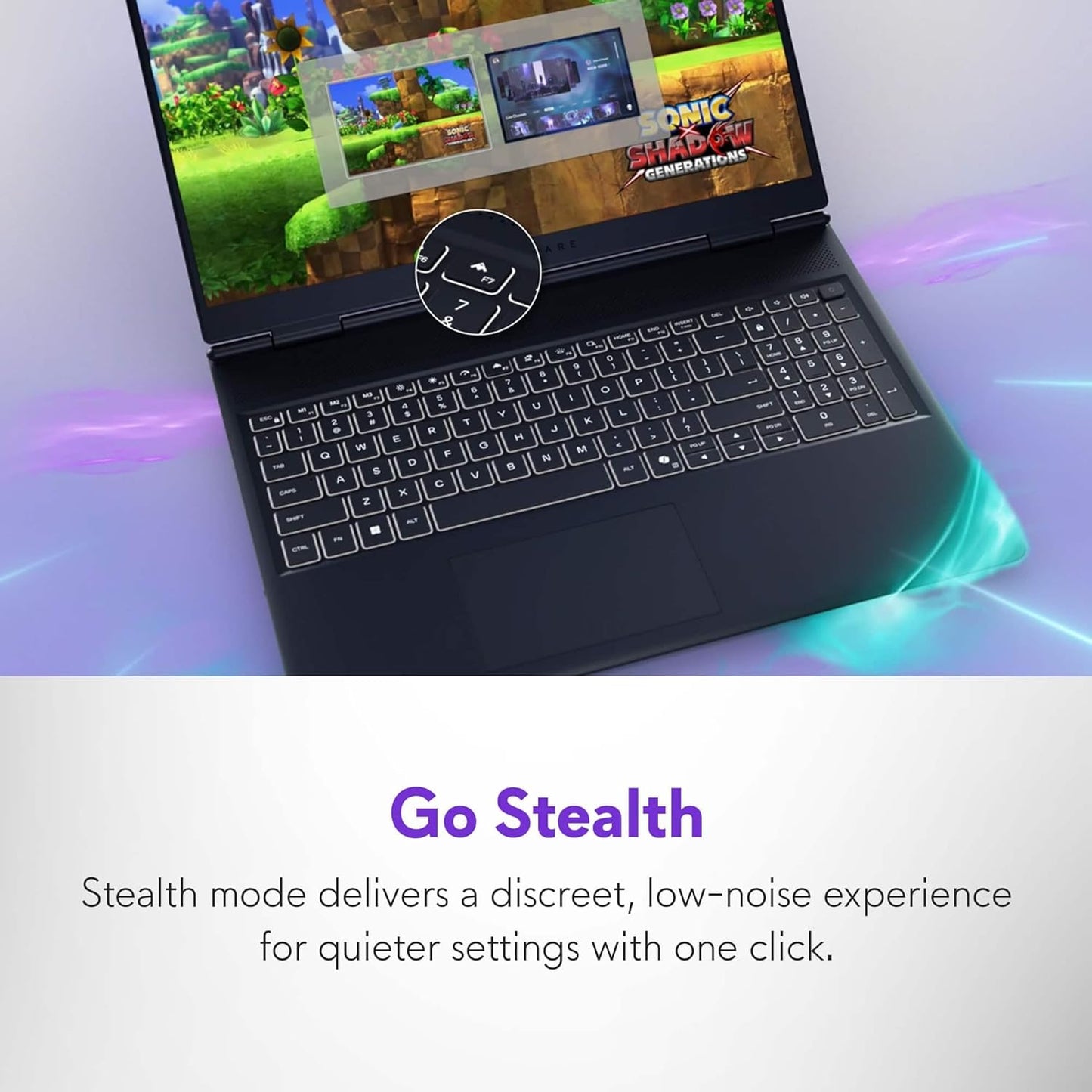 2025 Alienware 16 Aurora Gaming Laptop (16" QHD+ 120Hz, Intel 10-Core 7 240H (> i7-13620H), 64GB DDR5, 2TB SSD, NVIDIA GeForce RTX 5060 8GB), Backlit Keyboard, Wi-Fi 7, Ethernet, Webcam, Win 11 Home