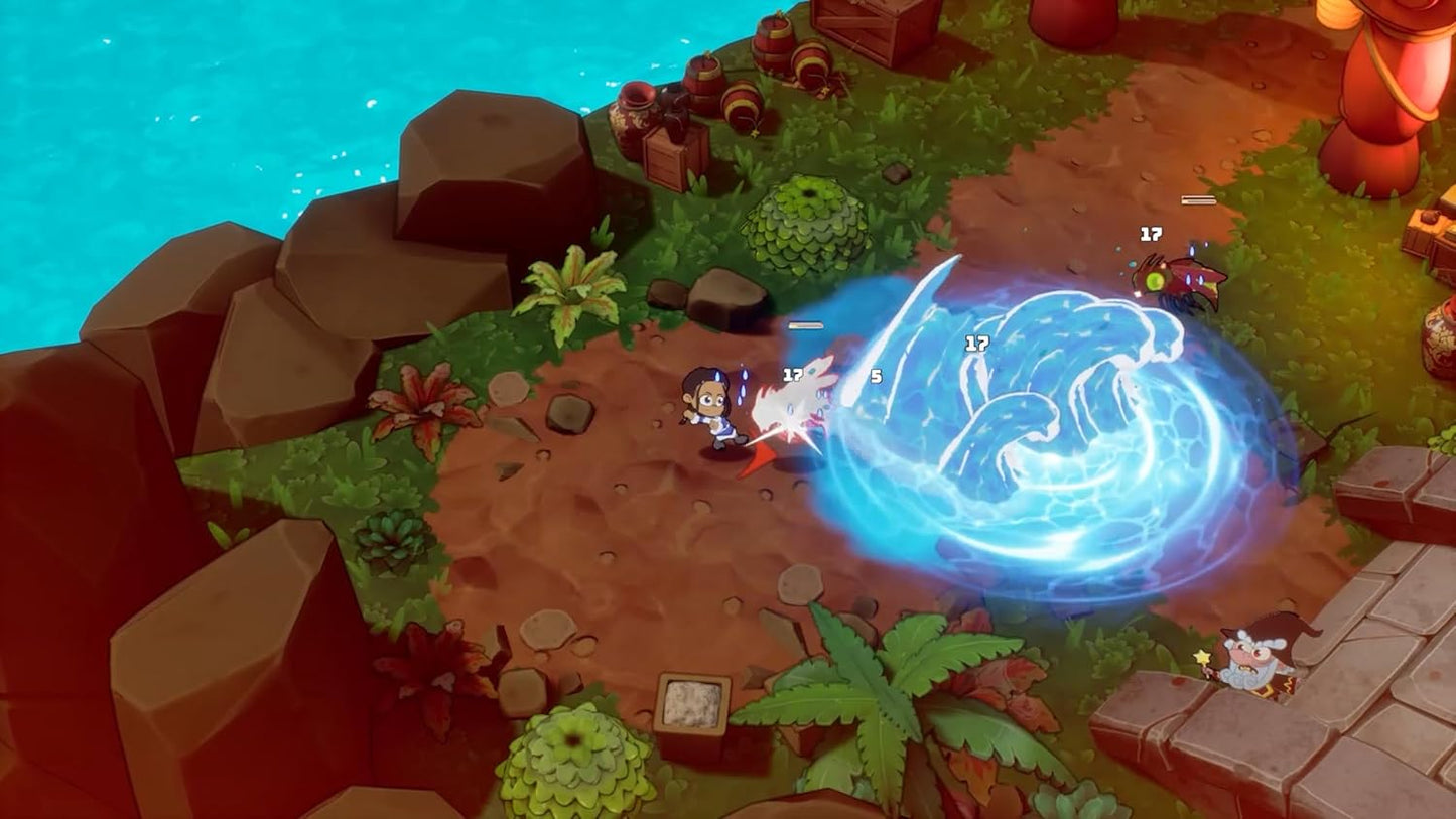 NickToons & The Dice of Destiny - PlayStation 5