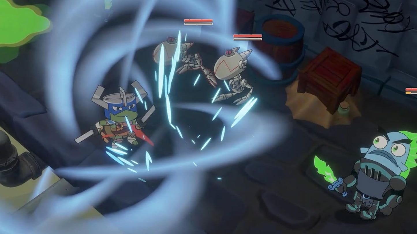 NickToons & The Dice of Destiny - PlayStation 5