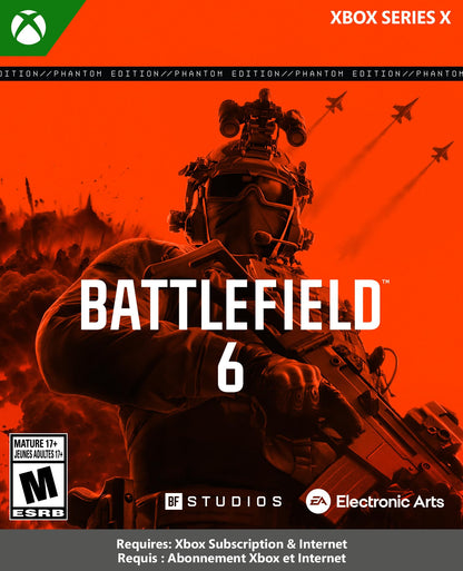 Battlefield 6 - Xbox Series X