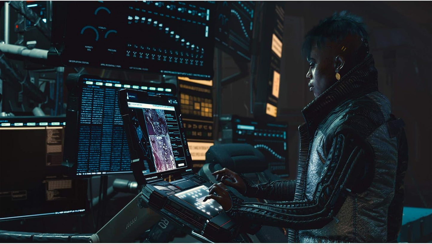 Xbox One X LE Bundle - CyberPunk [DISCONTINUED]