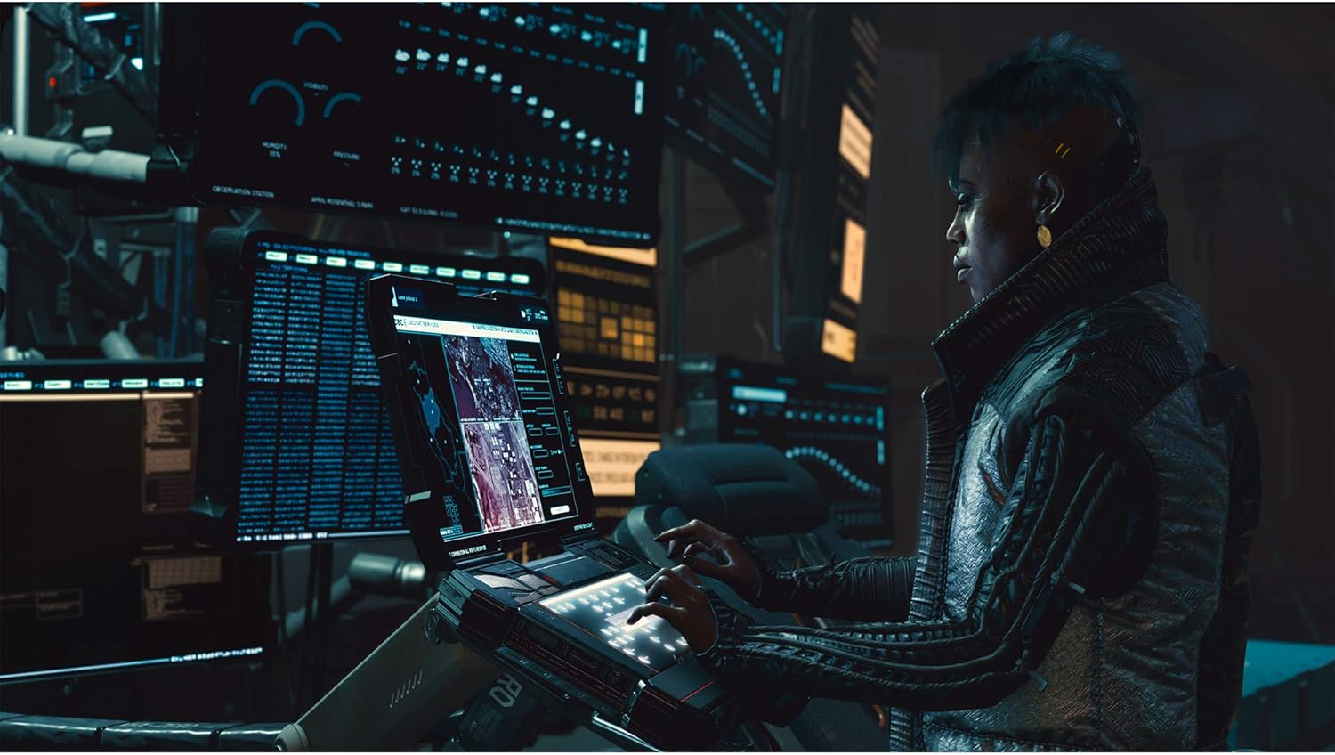 Xbox One X LE Bundle - CyberPunk [DISCONTINUED]