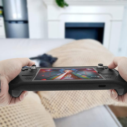 Joystick Protectors, Invisible Protection During Gaming, Silicone, Compatible with Steam Deck/Xbox/Switch Pro Controller/PS4/PS5/ROG Ally/8 BitDo Game Joystick(10 Pcs)