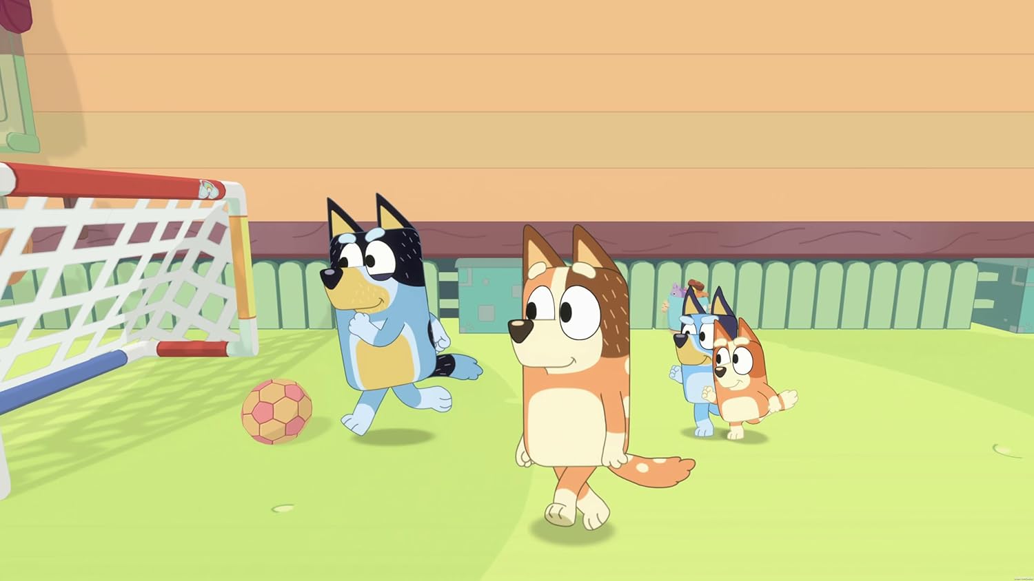 Bluey: The Videogame- Playstation 4